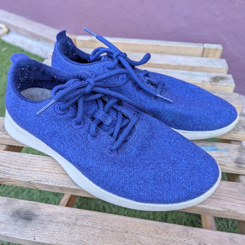 Allbirds Wool Runners